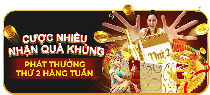 Hoàn trả cược thể thao hàng tuần tại 67899aa
