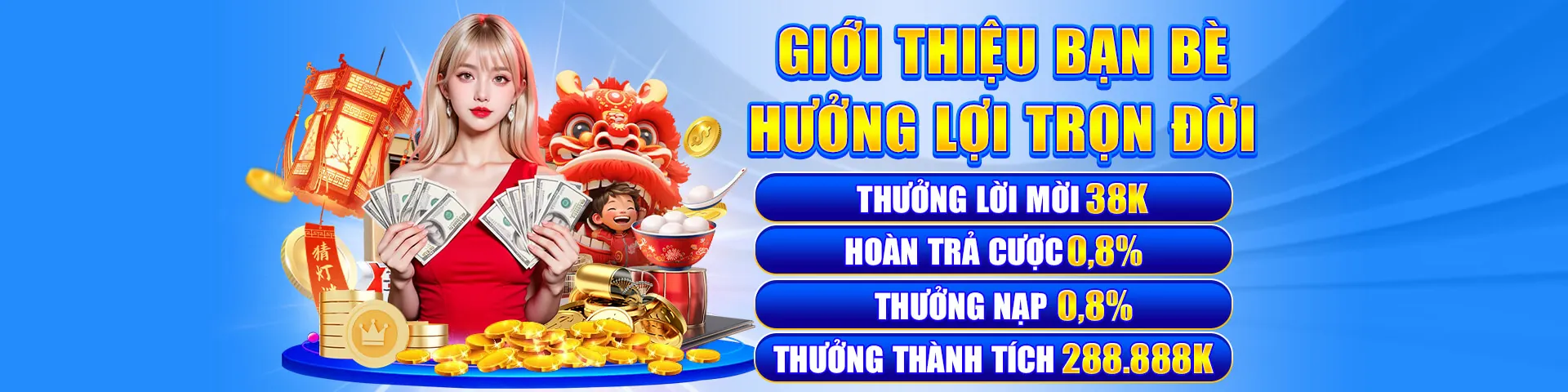Thưởng nạp lại hàng ngày 67899aa